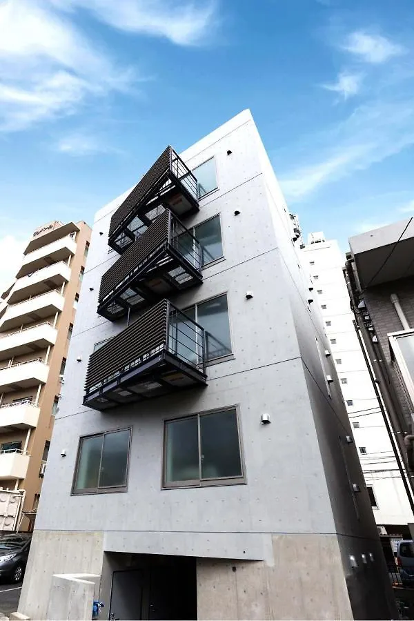 Urbanage Takadanobaba Apartment Tokyo Japan