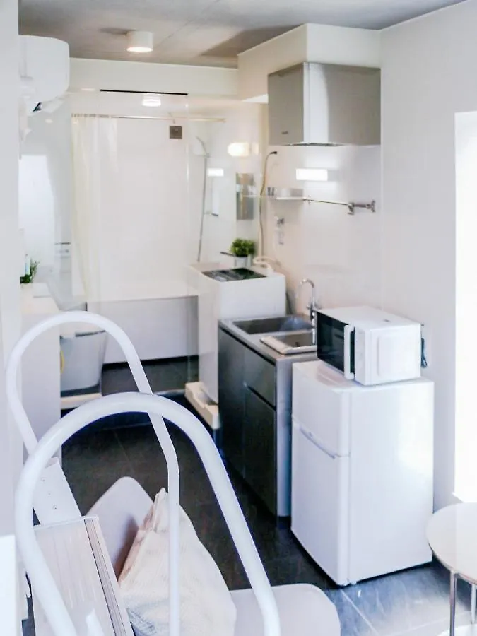Urbanage Takadanobaba Apartment Tokyo