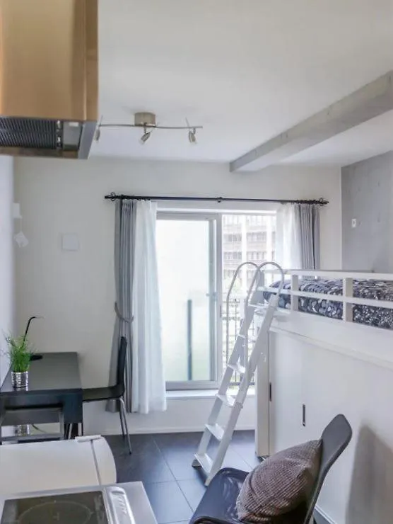 Urbanage Takadanobaba Apartment Tokyo